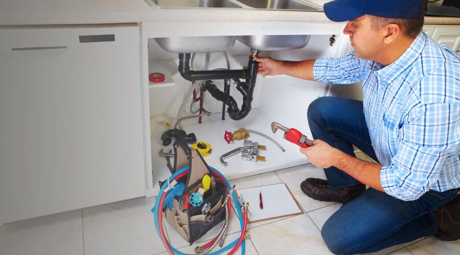 Professional sewer line replacement in Guthrie Center, IA